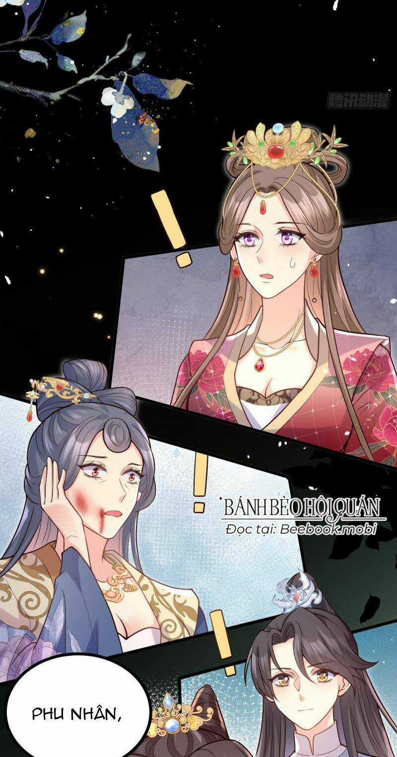 Phò Mã Hôm Nay Cũng Muốn Phản Công Chapter 25 trang 8