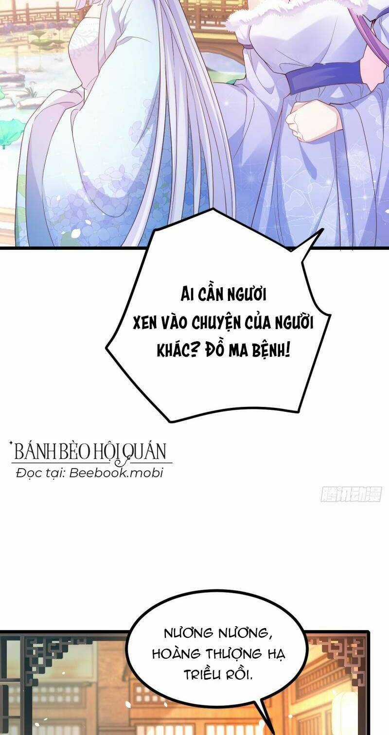 Phò Mã Hôm Nay Cũng Muốn Phản Công Chapter 26 trang 10