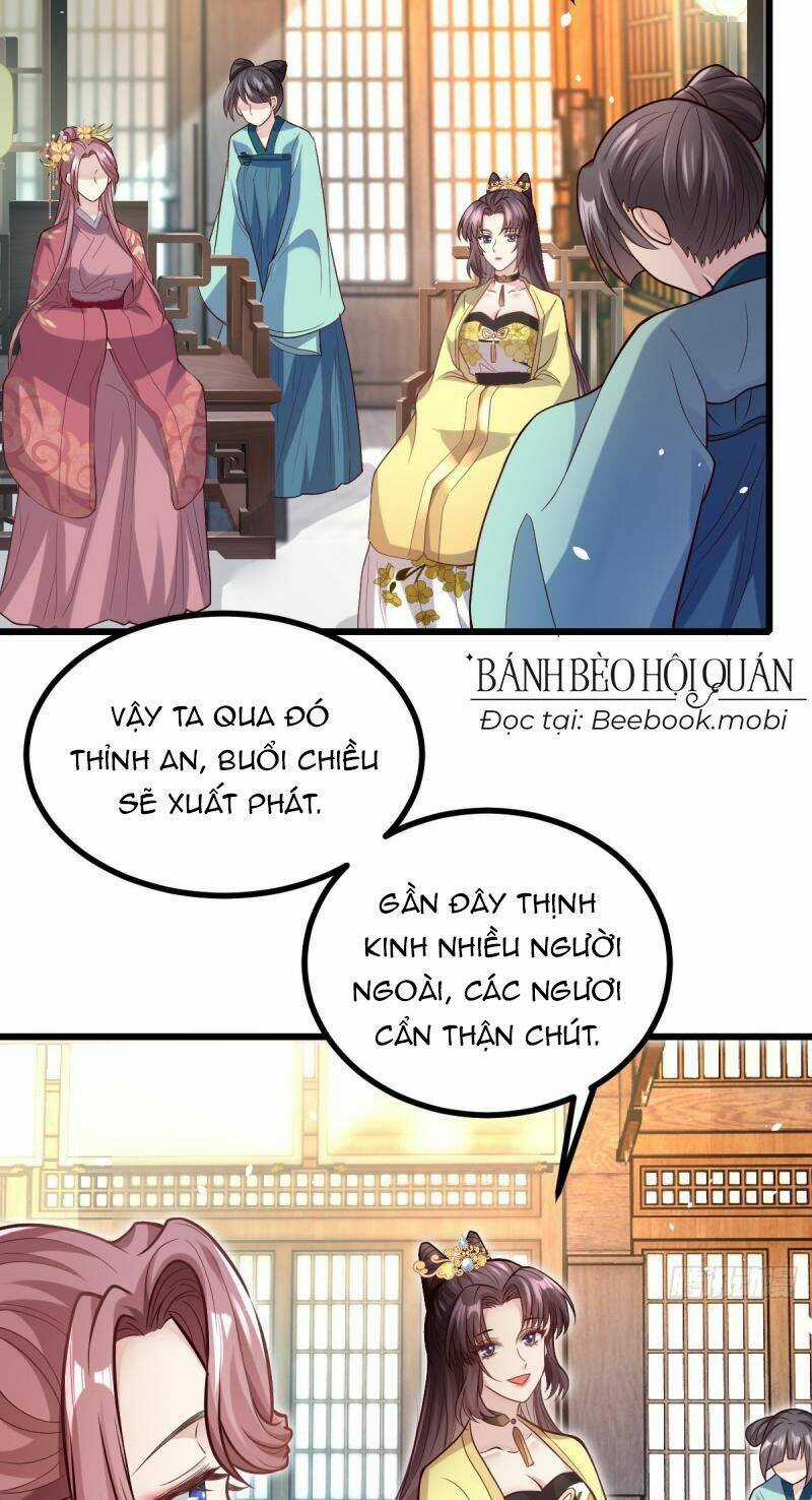 Phò Mã Hôm Nay Cũng Muốn Phản Công Chapter 26 trang 11