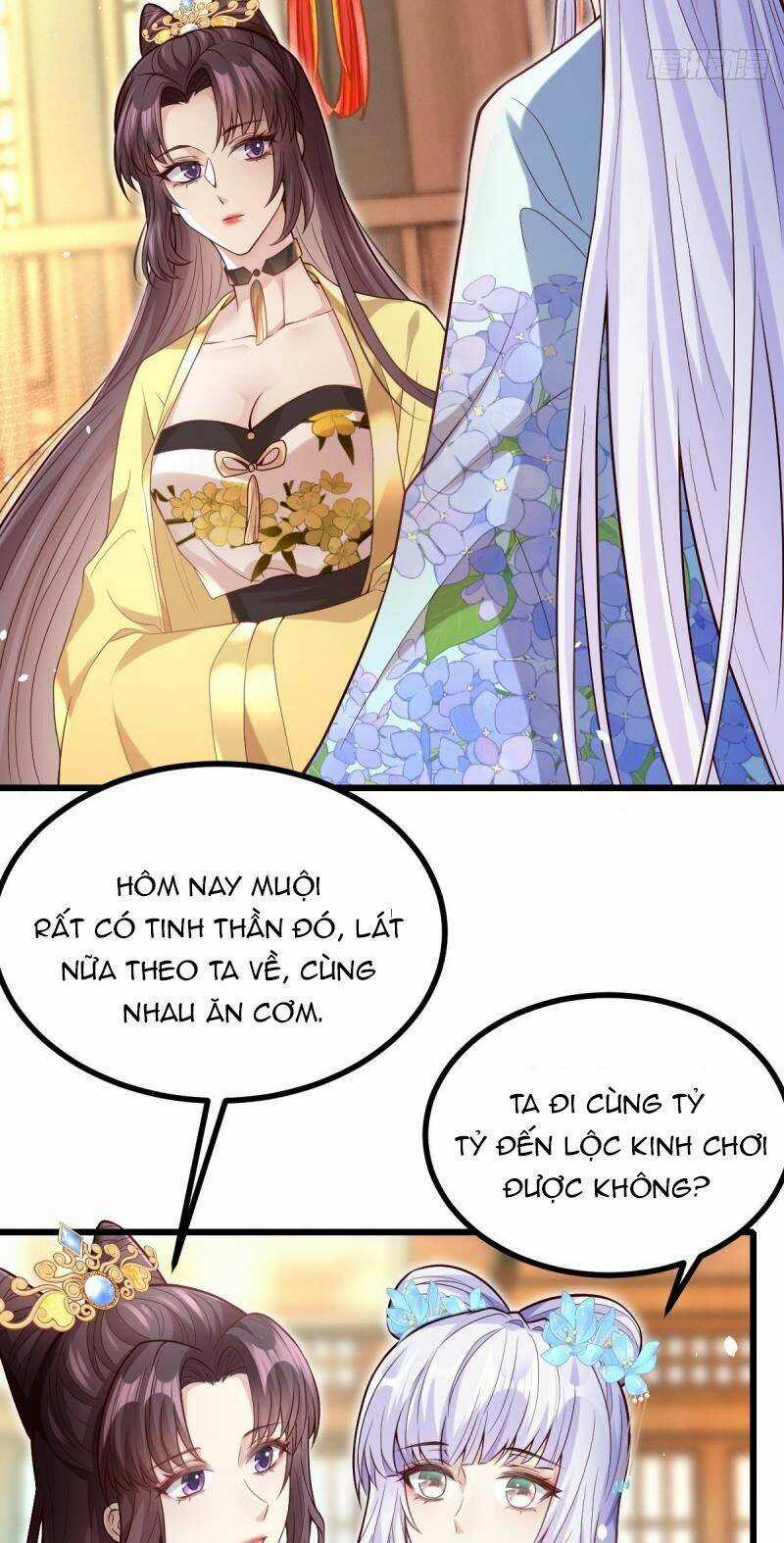 Phò Mã Hôm Nay Cũng Muốn Phản Công Chapter 26 trang 13