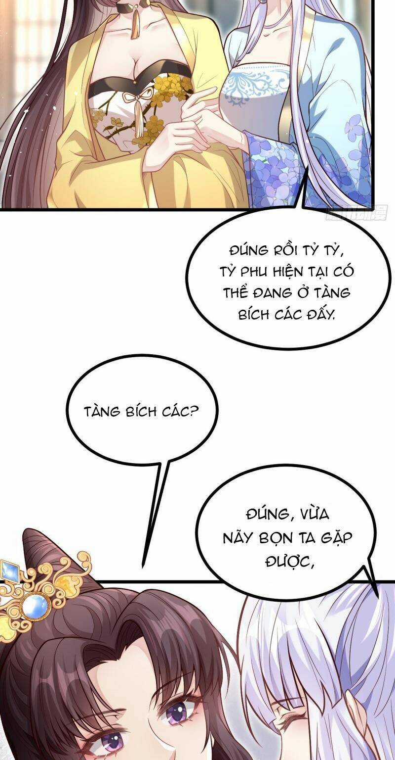 Phò Mã Hôm Nay Cũng Muốn Phản Công Chapter 26 trang 15