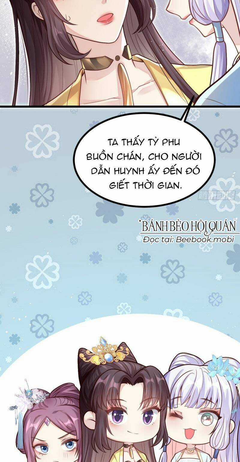 Phò Mã Hôm Nay Cũng Muốn Phản Công Chapter 26 trang 16