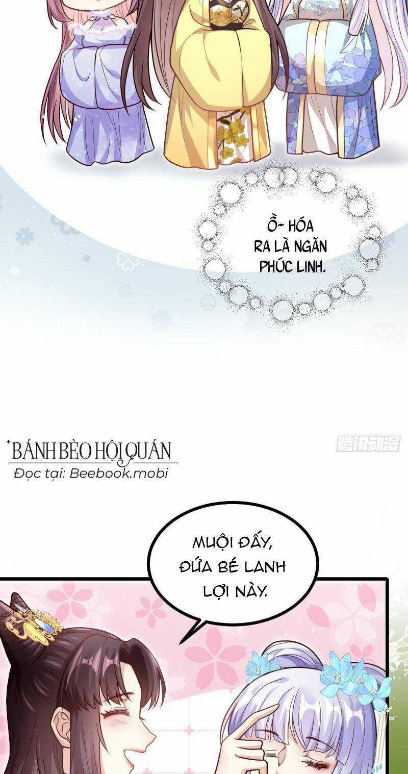 Phò Mã Hôm Nay Cũng Muốn Phản Công Chapter 26 trang 17