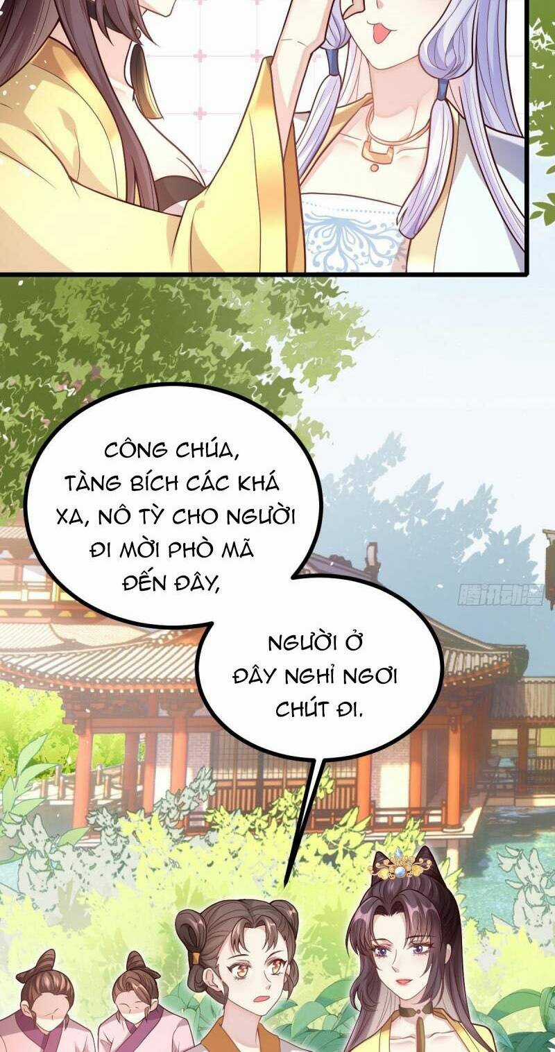 Phò Mã Hôm Nay Cũng Muốn Phản Công Chapter 26 trang 18