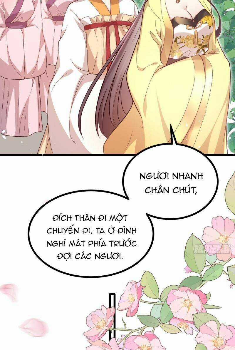 Phò Mã Hôm Nay Cũng Muốn Phản Công Chapter 26 trang 19