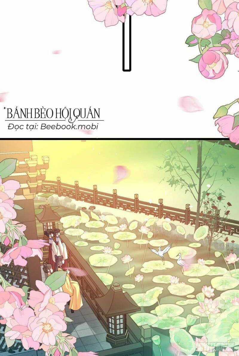 Phò Mã Hôm Nay Cũng Muốn Phản Công Chapter 26 trang 20