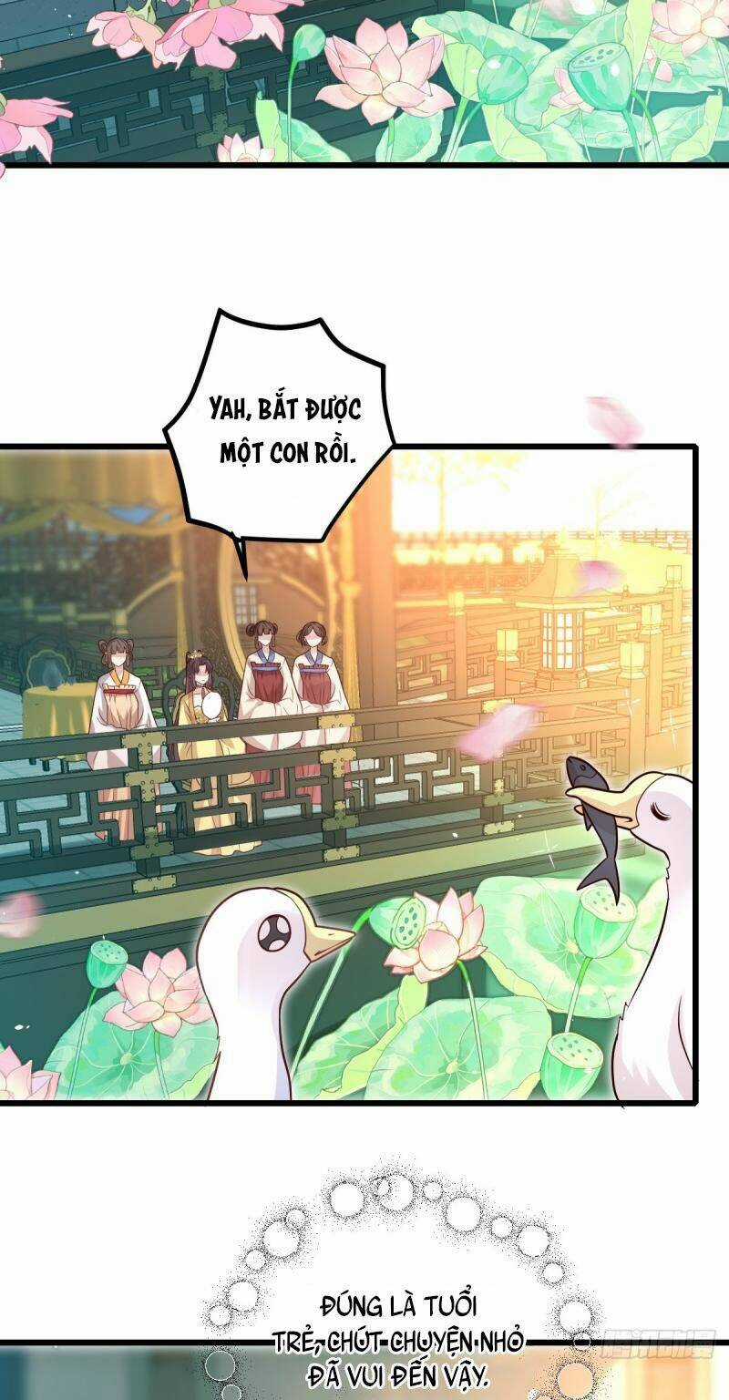 Phò Mã Hôm Nay Cũng Muốn Phản Công Chapter 26 trang 21