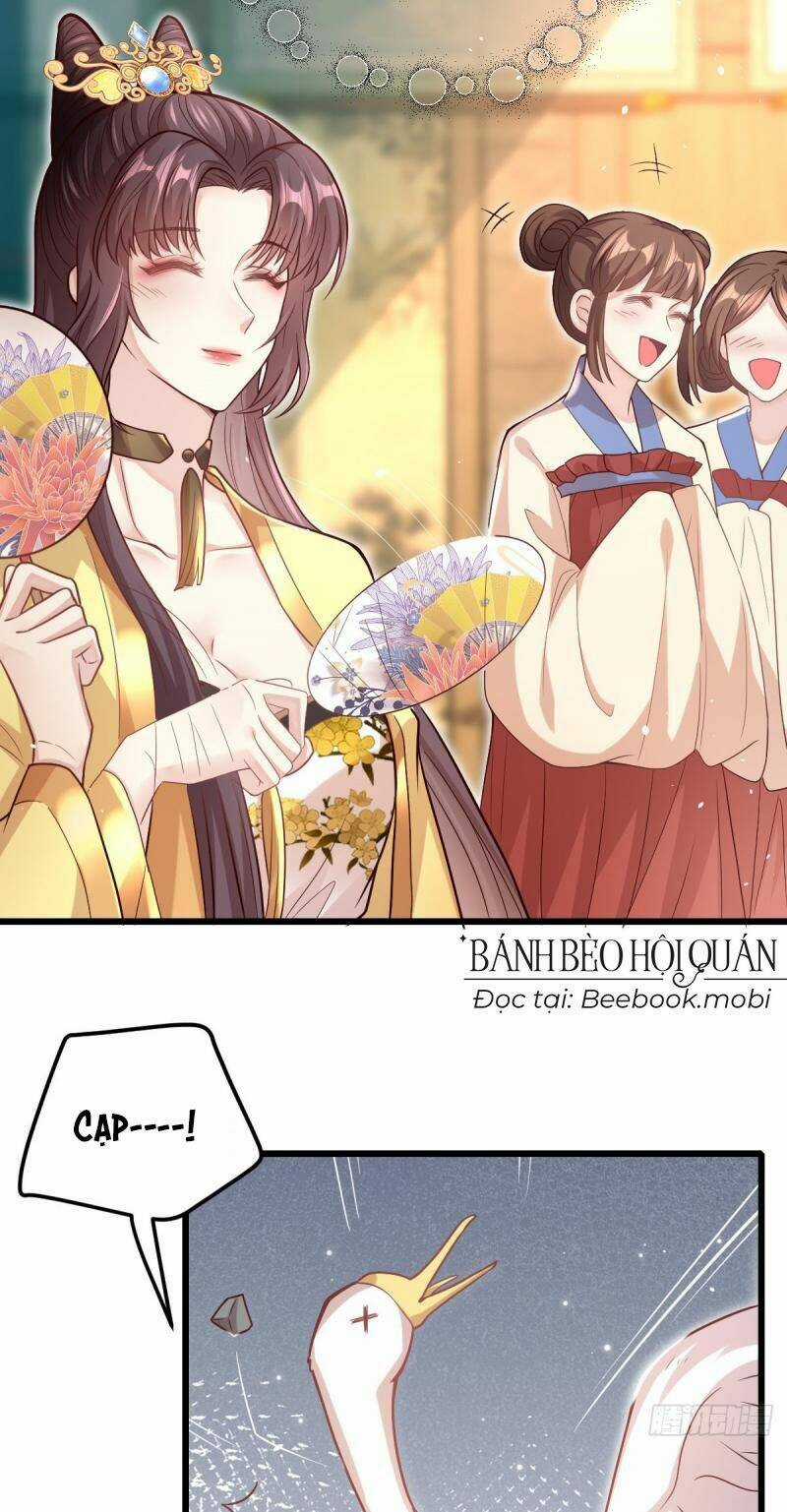 Phò Mã Hôm Nay Cũng Muốn Phản Công Chapter 26 trang 22