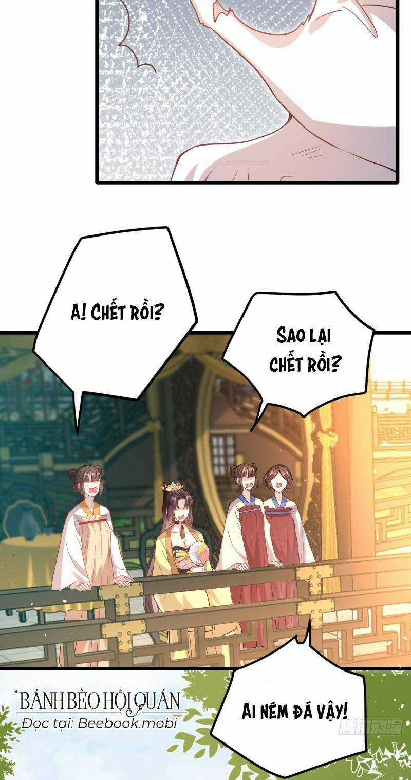 Phò Mã Hôm Nay Cũng Muốn Phản Công Chapter 26 trang 23