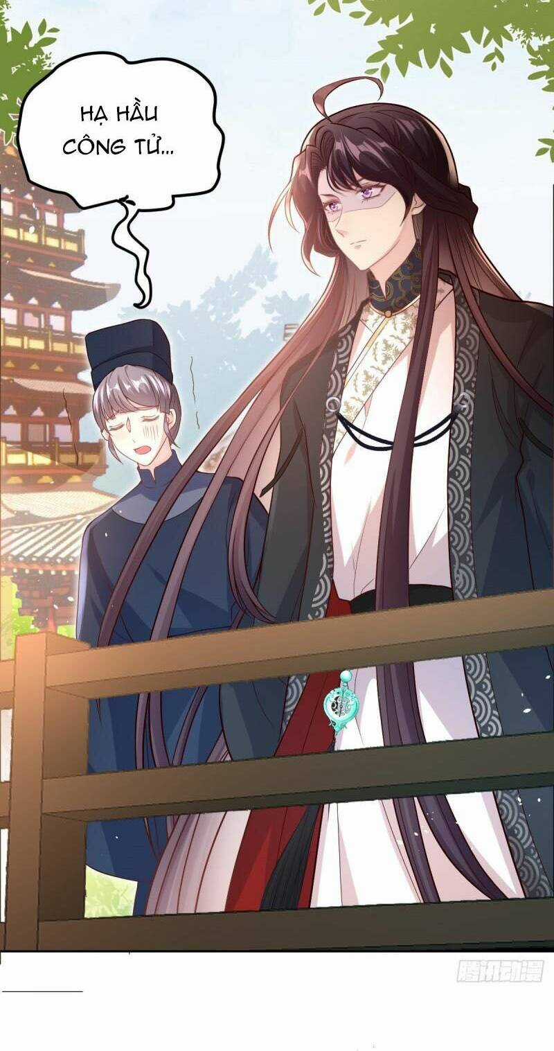 Phò Mã Hôm Nay Cũng Muốn Phản Công Chapter 26 trang 24