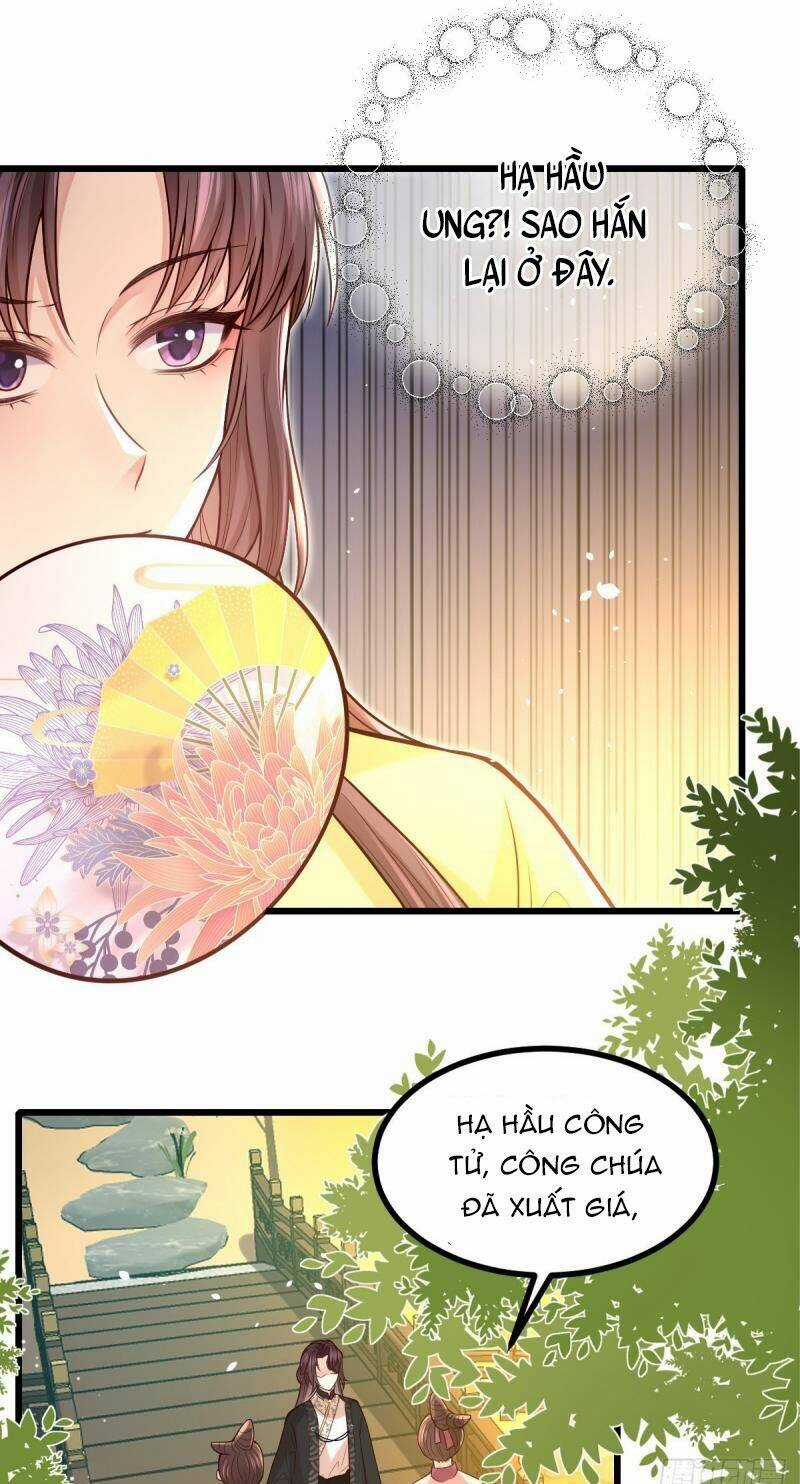 Phò Mã Hôm Nay Cũng Muốn Phản Công Chapter 26 trang 25