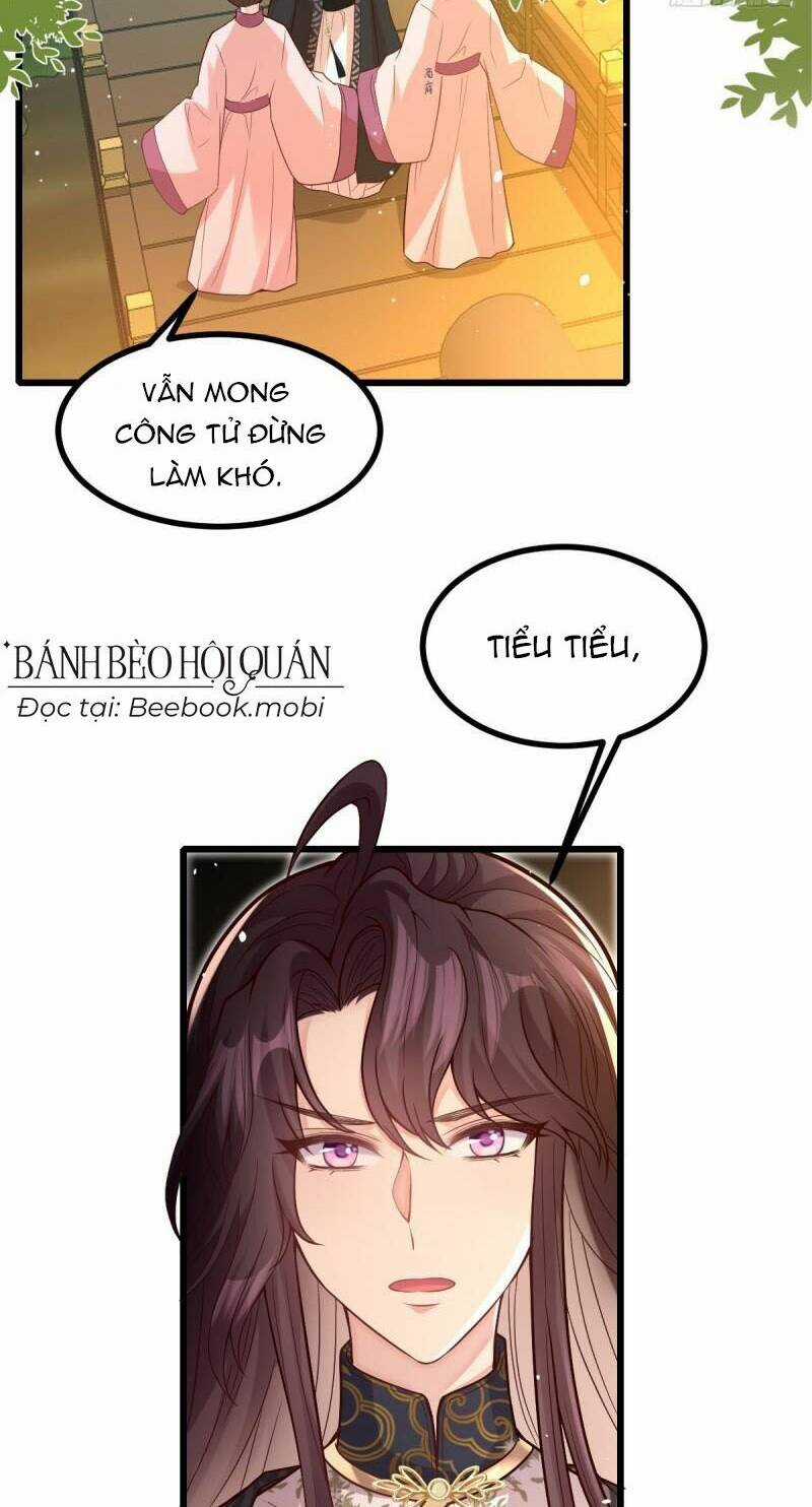 Phò Mã Hôm Nay Cũng Muốn Phản Công Chapter 26 trang 26