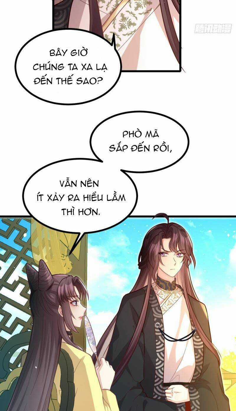 Phò Mã Hôm Nay Cũng Muốn Phản Công Chapter 26 trang 27