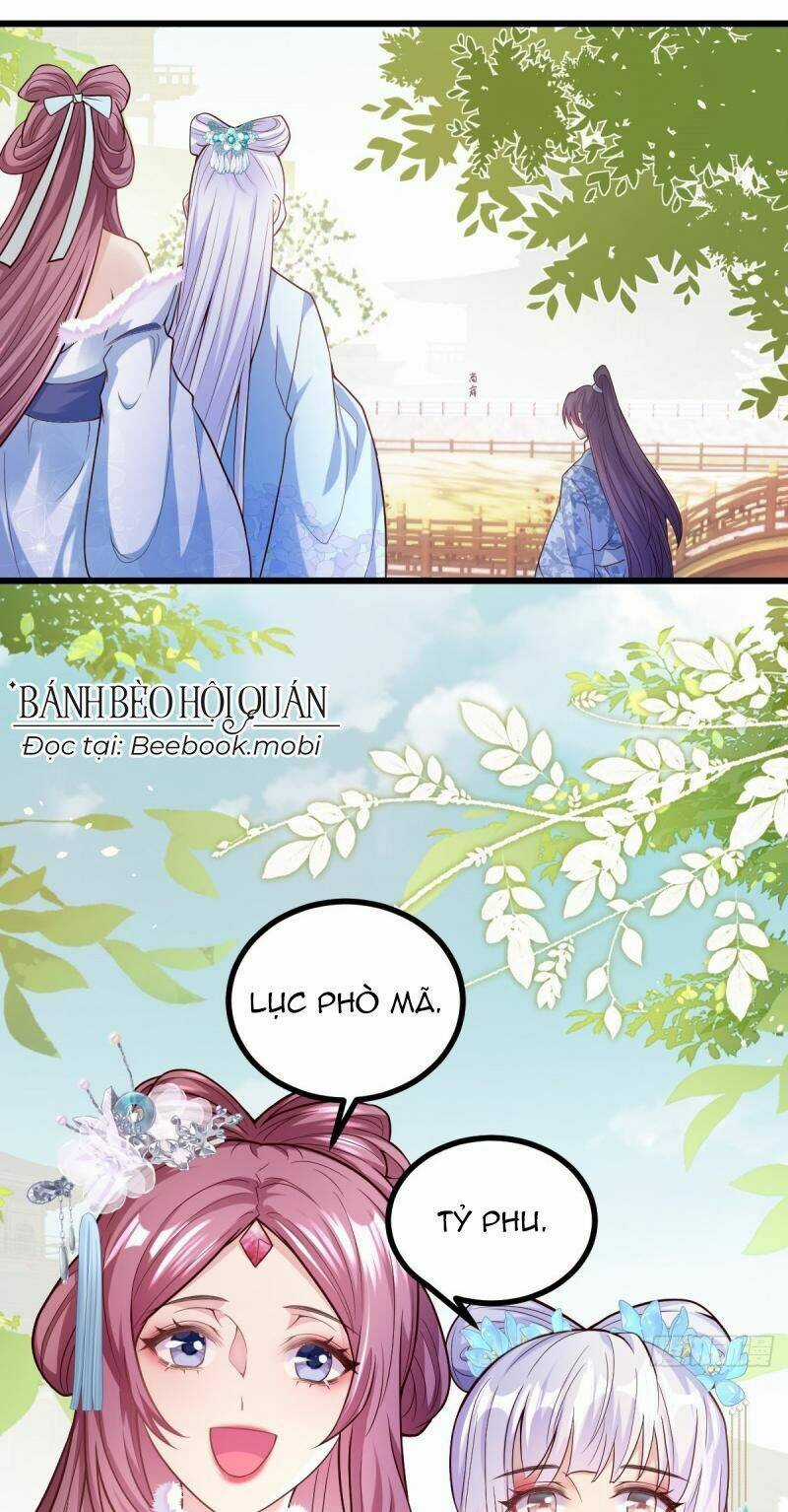 Phò Mã Hôm Nay Cũng Muốn Phản Công Chapter 26 trang 3