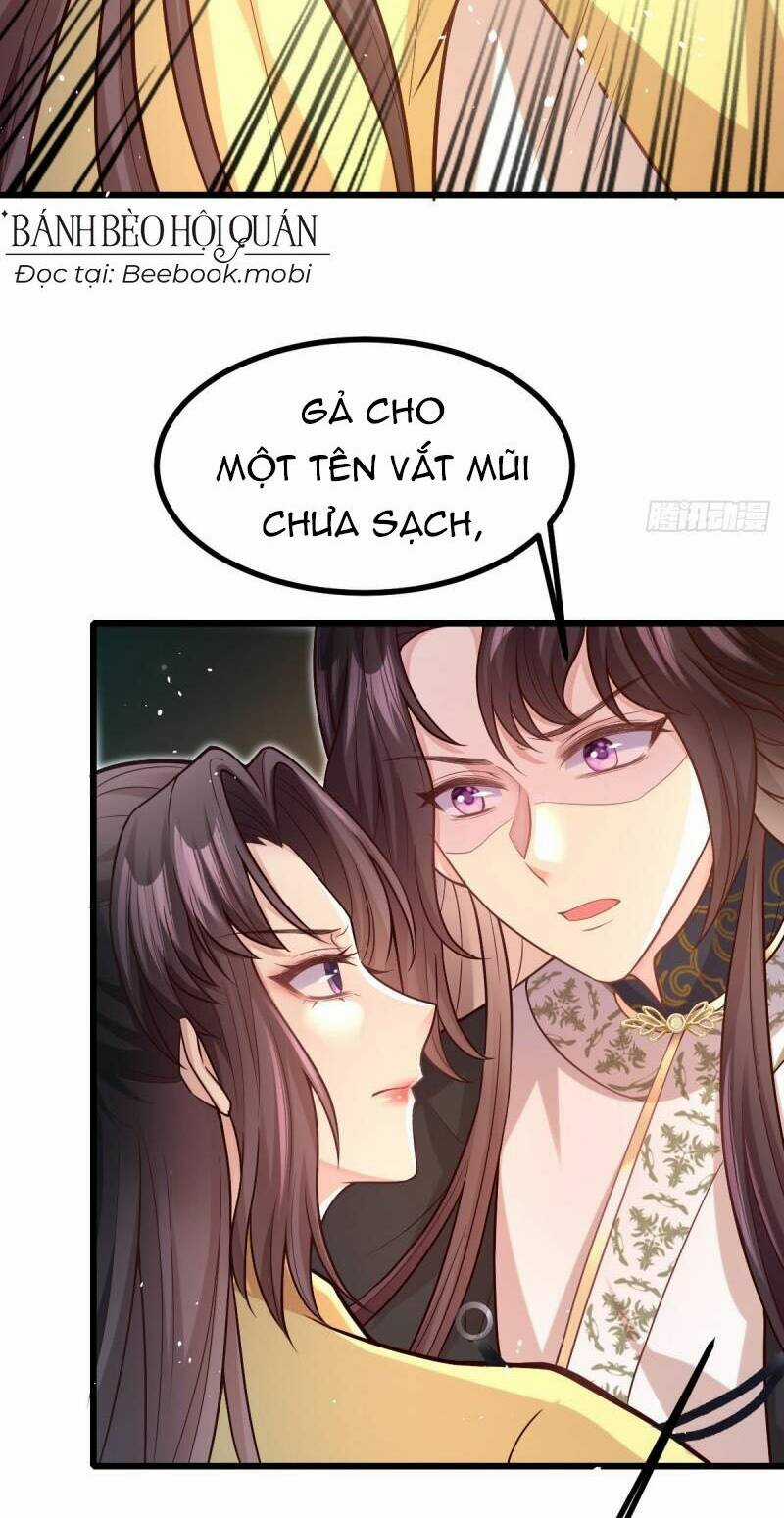 Phò Mã Hôm Nay Cũng Muốn Phản Công Chapter 26 trang 30