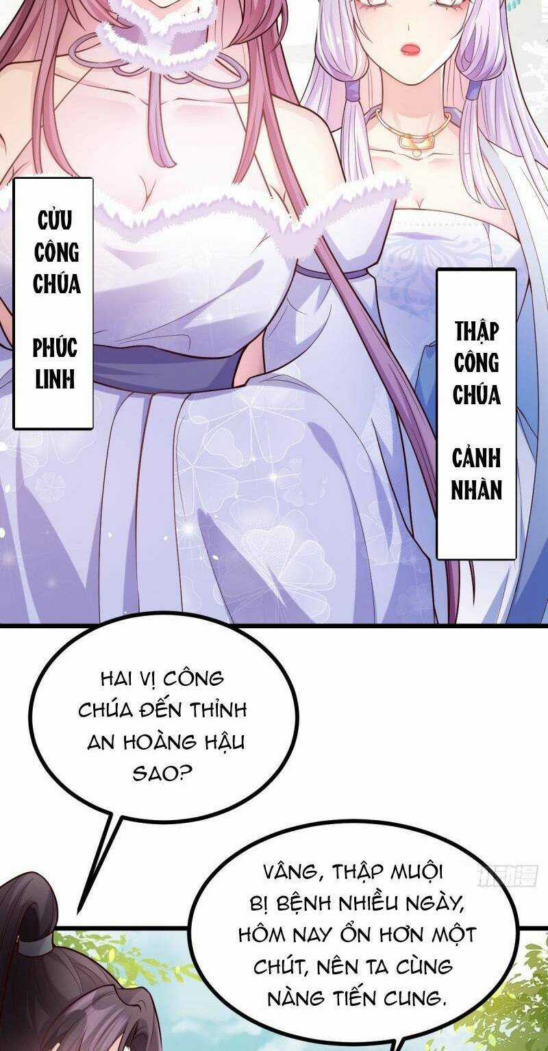 Phò Mã Hôm Nay Cũng Muốn Phản Công Chapter 26 trang 4