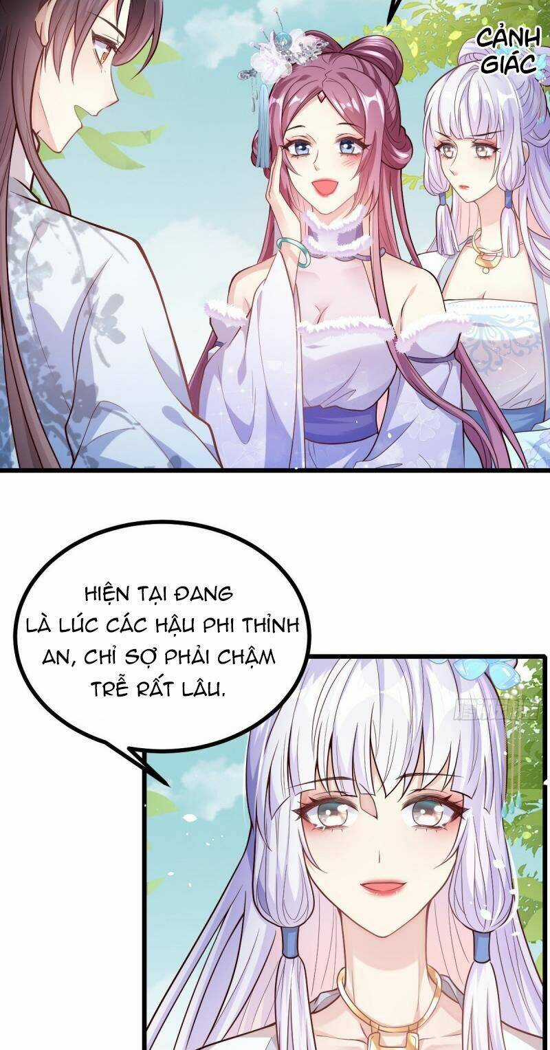 Phò Mã Hôm Nay Cũng Muốn Phản Công Chapter 26 trang 5