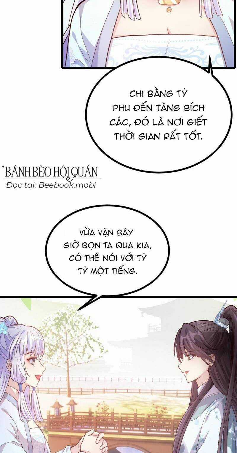 Phò Mã Hôm Nay Cũng Muốn Phản Công Chapter 26 trang 6