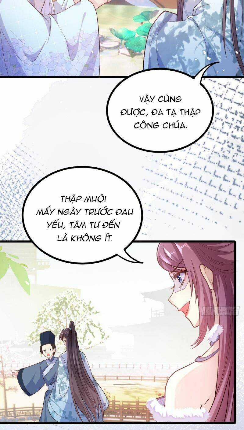 Phò Mã Hôm Nay Cũng Muốn Phản Công Chapter 26 trang 7