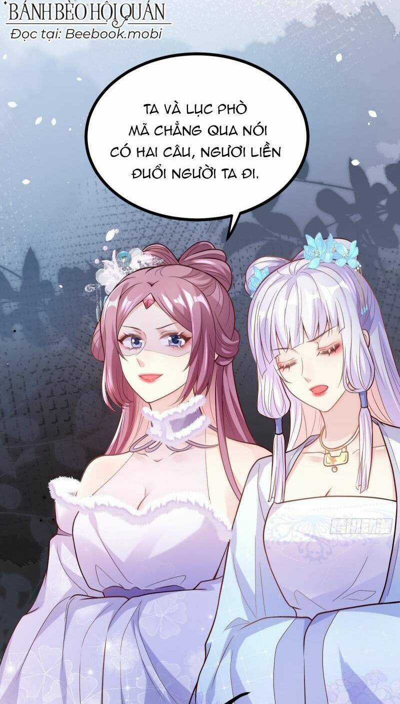 Phò Mã Hôm Nay Cũng Muốn Phản Công Chapter 26 trang 8