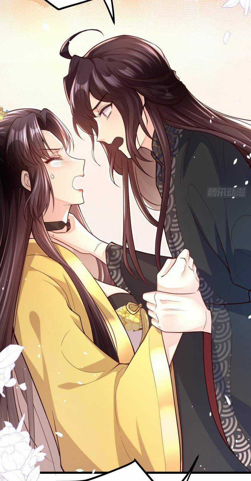 Phò Mã Hôm Nay Cũng Muốn Phản Công Chapter 27 trang 11