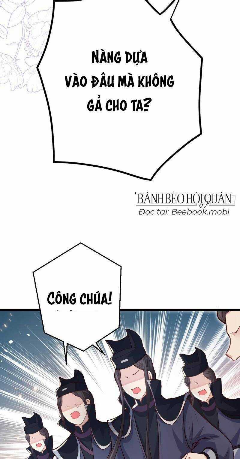 Phò Mã Hôm Nay Cũng Muốn Phản Công Chapter 27 trang 12
