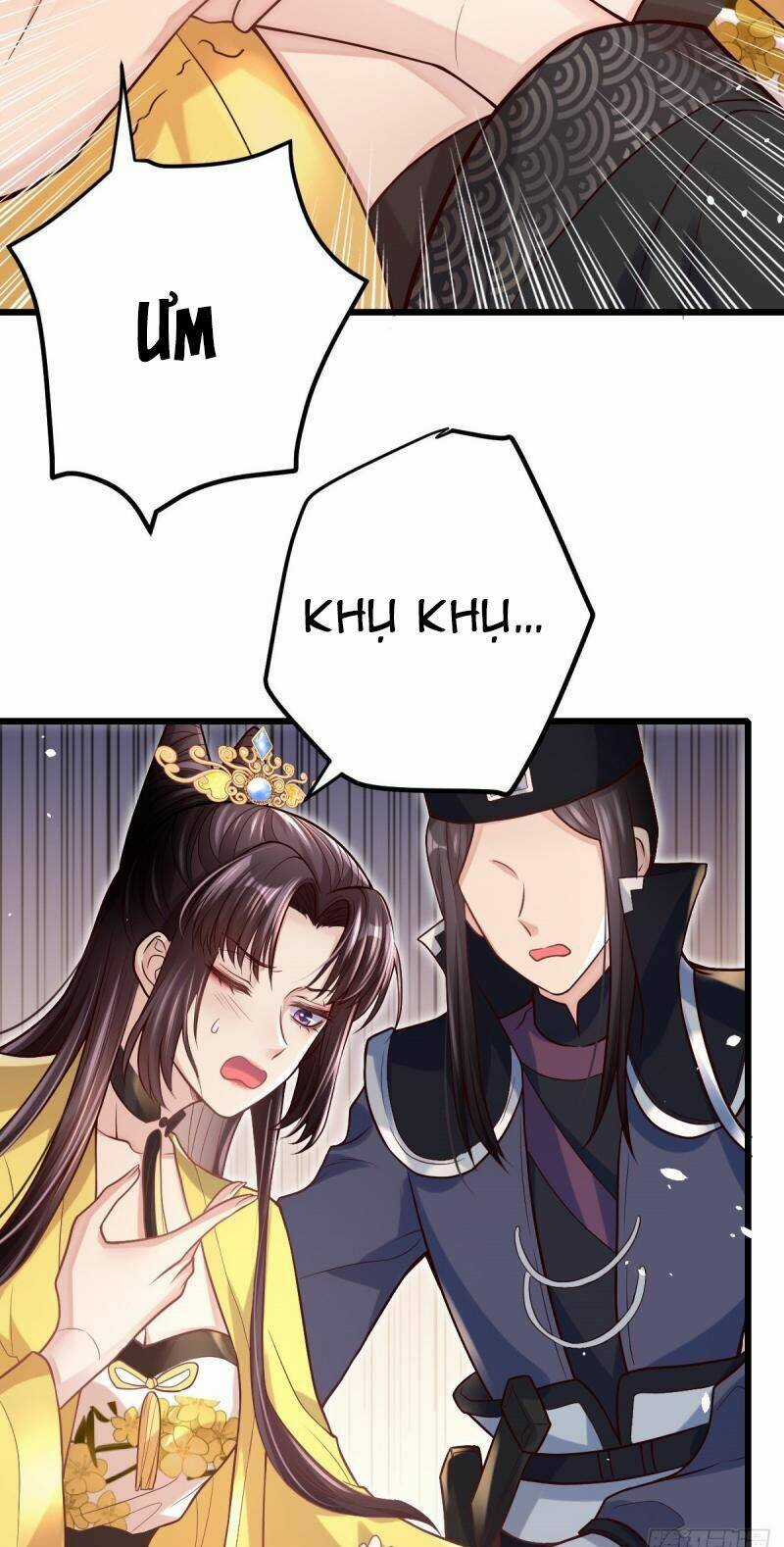 Phò Mã Hôm Nay Cũng Muốn Phản Công Chapter 27 trang 15