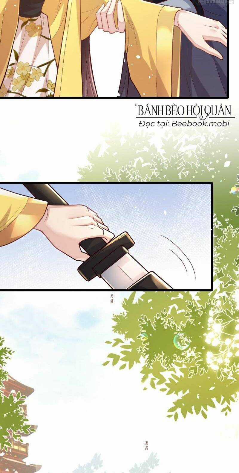 Phò Mã Hôm Nay Cũng Muốn Phản Công Chapter 27 trang 16