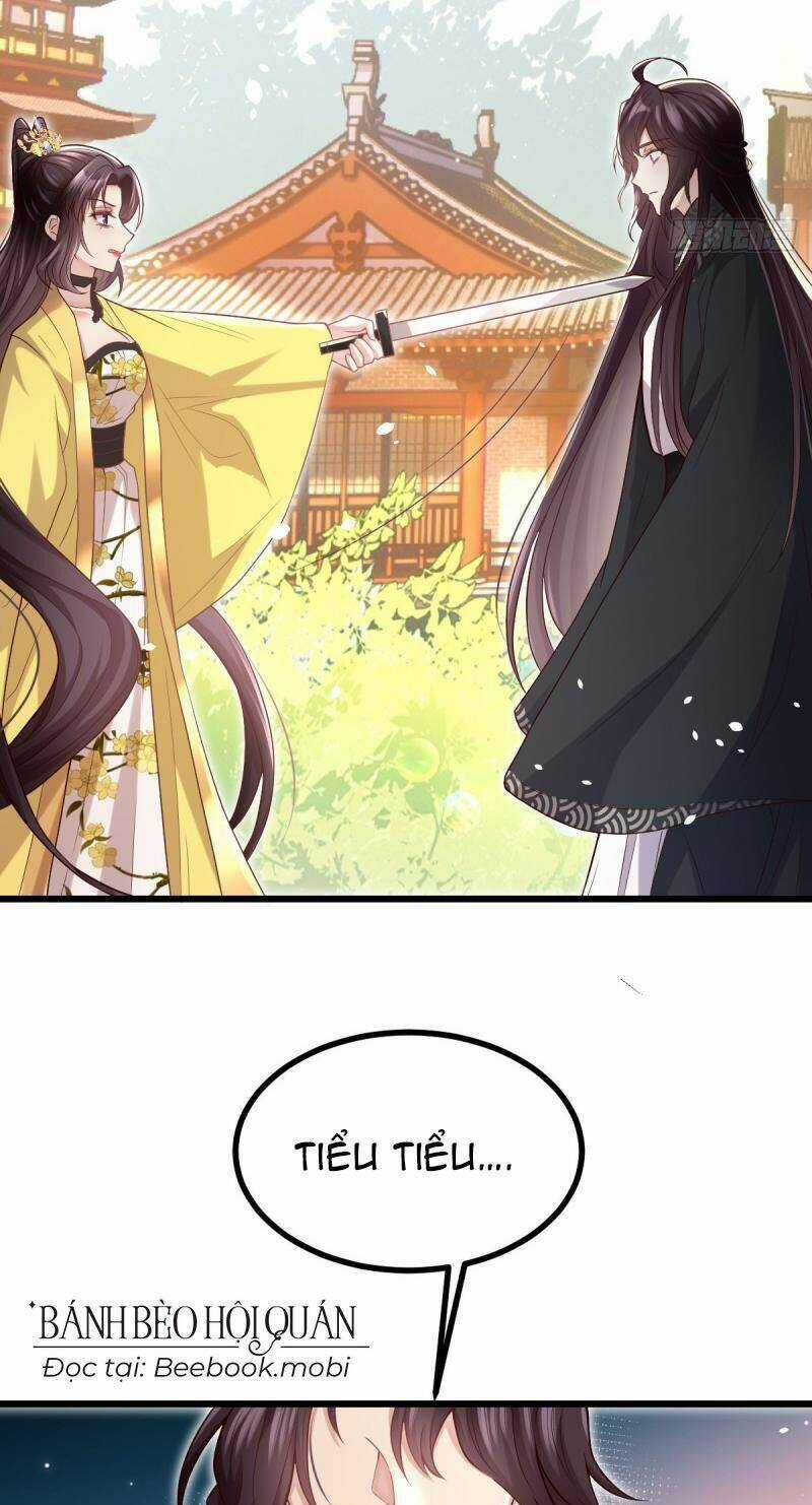 Phò Mã Hôm Nay Cũng Muốn Phản Công Chapter 27 trang 17