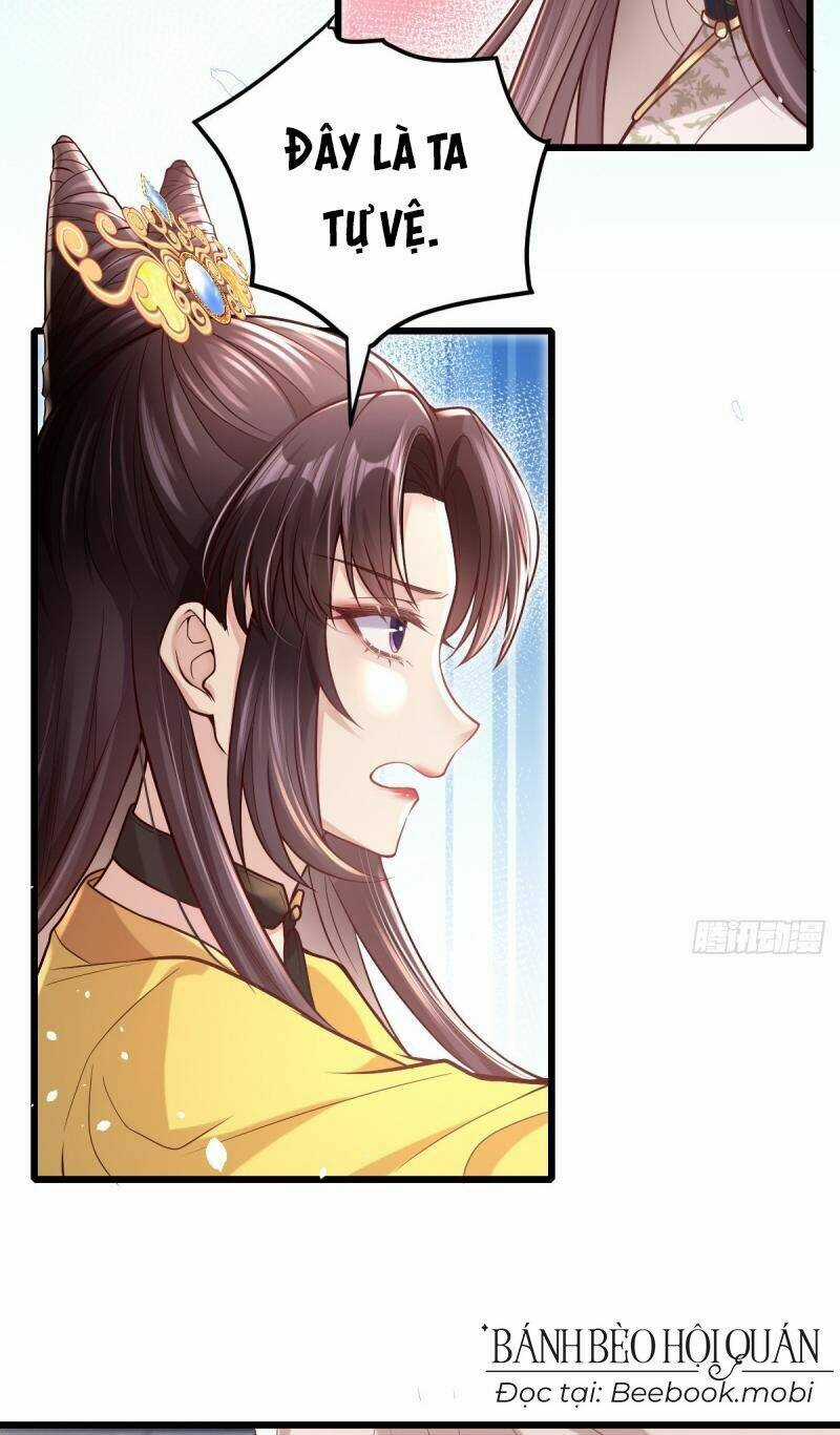 Phò Mã Hôm Nay Cũng Muốn Phản Công Chapter 27 trang 19