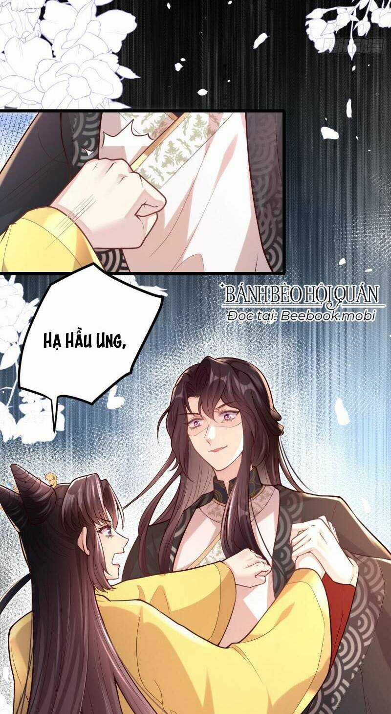 Phò Mã Hôm Nay Cũng Muốn Phản Công Chapter 27 trang 2