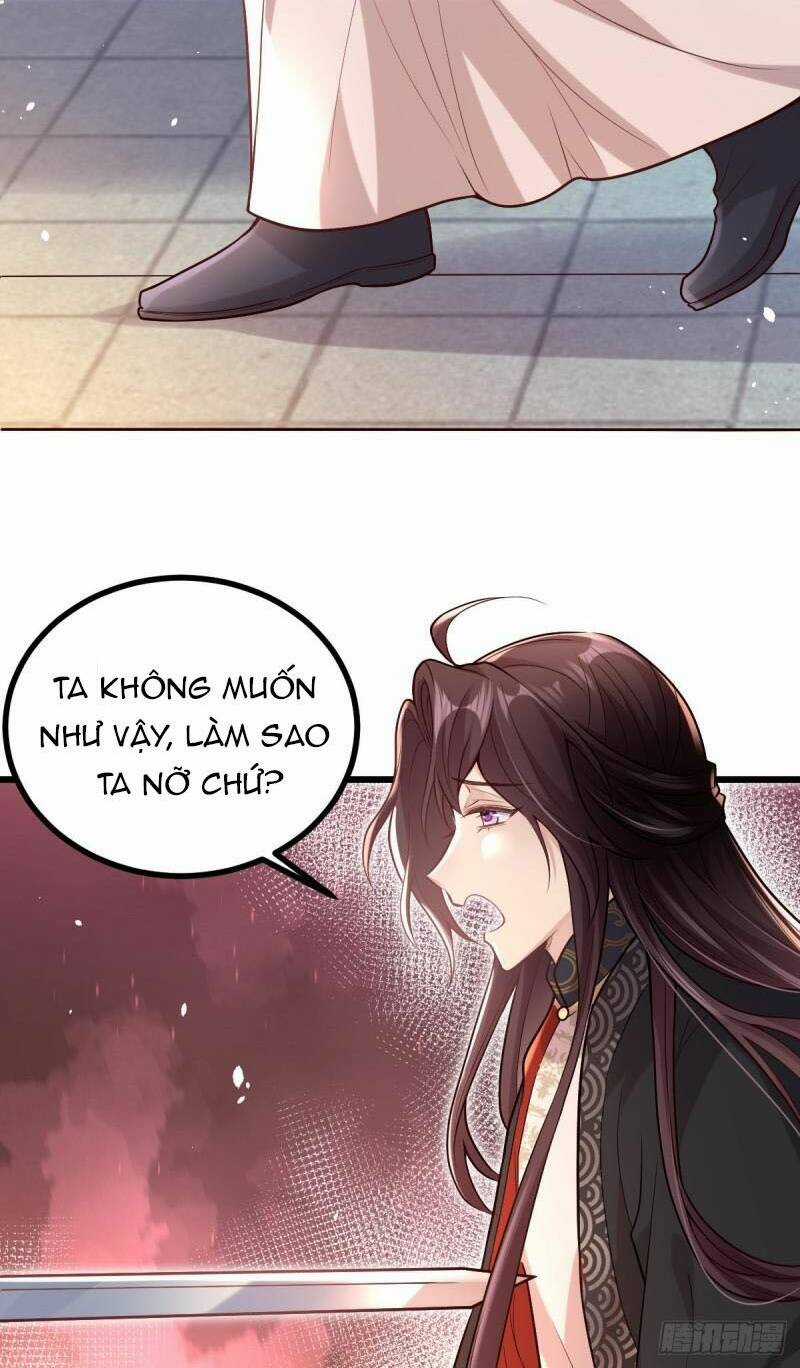 Phò Mã Hôm Nay Cũng Muốn Phản Công Chapter 27 trang 20