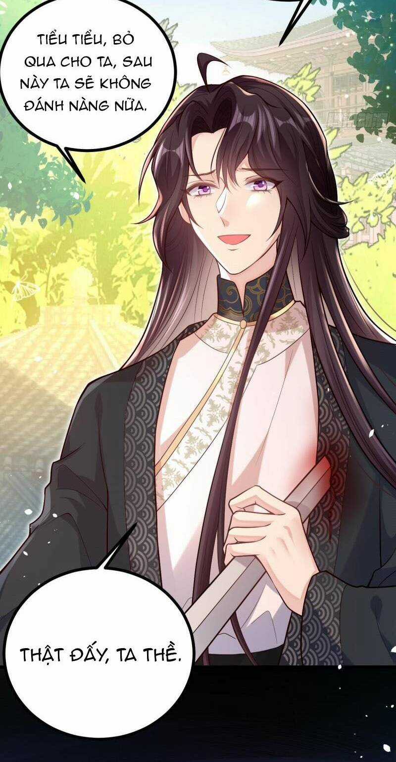 Phò Mã Hôm Nay Cũng Muốn Phản Công Chapter 27 trang 22