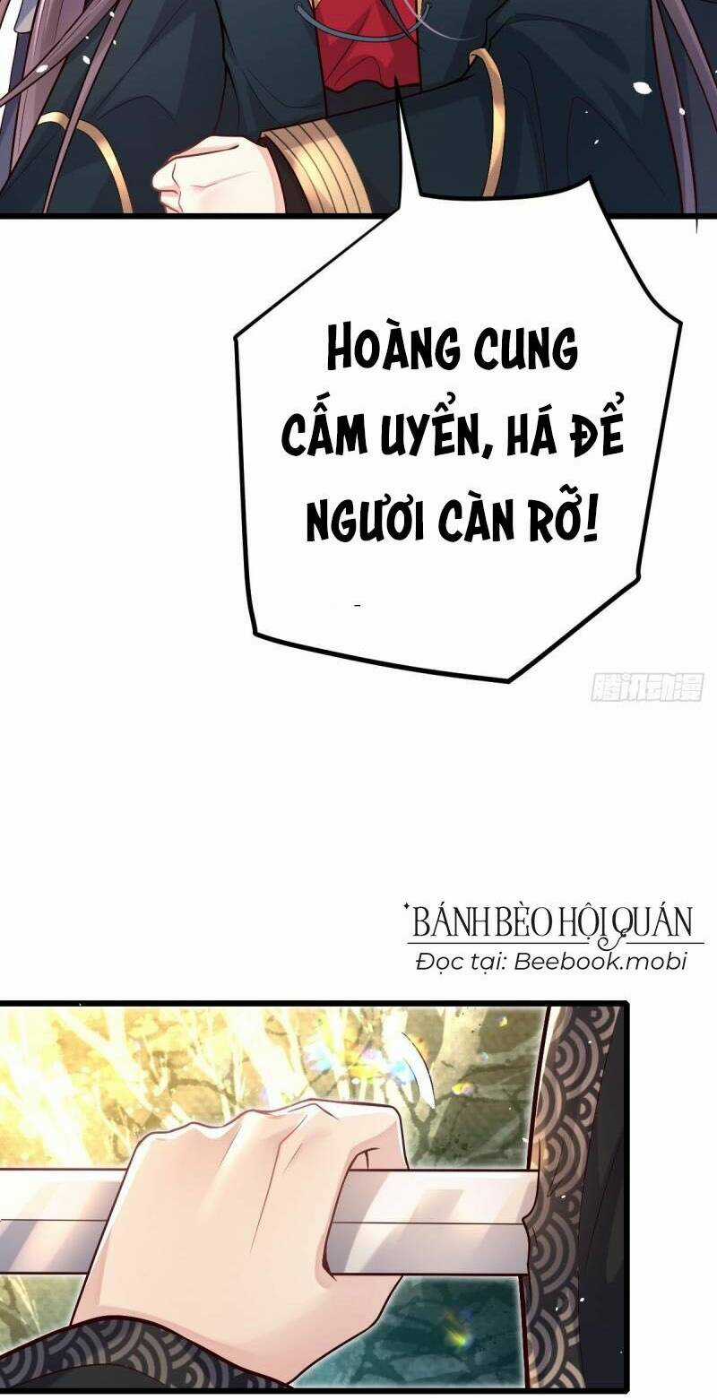 Phò Mã Hôm Nay Cũng Muốn Phản Công Chapter 27 trang 24