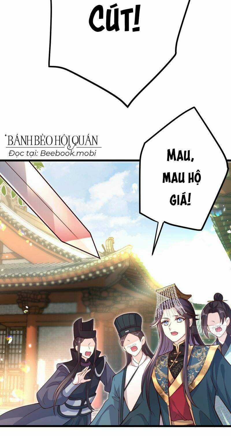 Phò Mã Hôm Nay Cũng Muốn Phản Công Chapter 27 trang 26