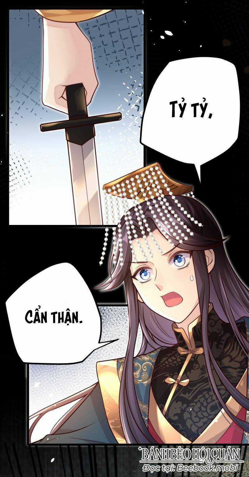 Phò Mã Hôm Nay Cũng Muốn Phản Công Chapter 27 trang 29