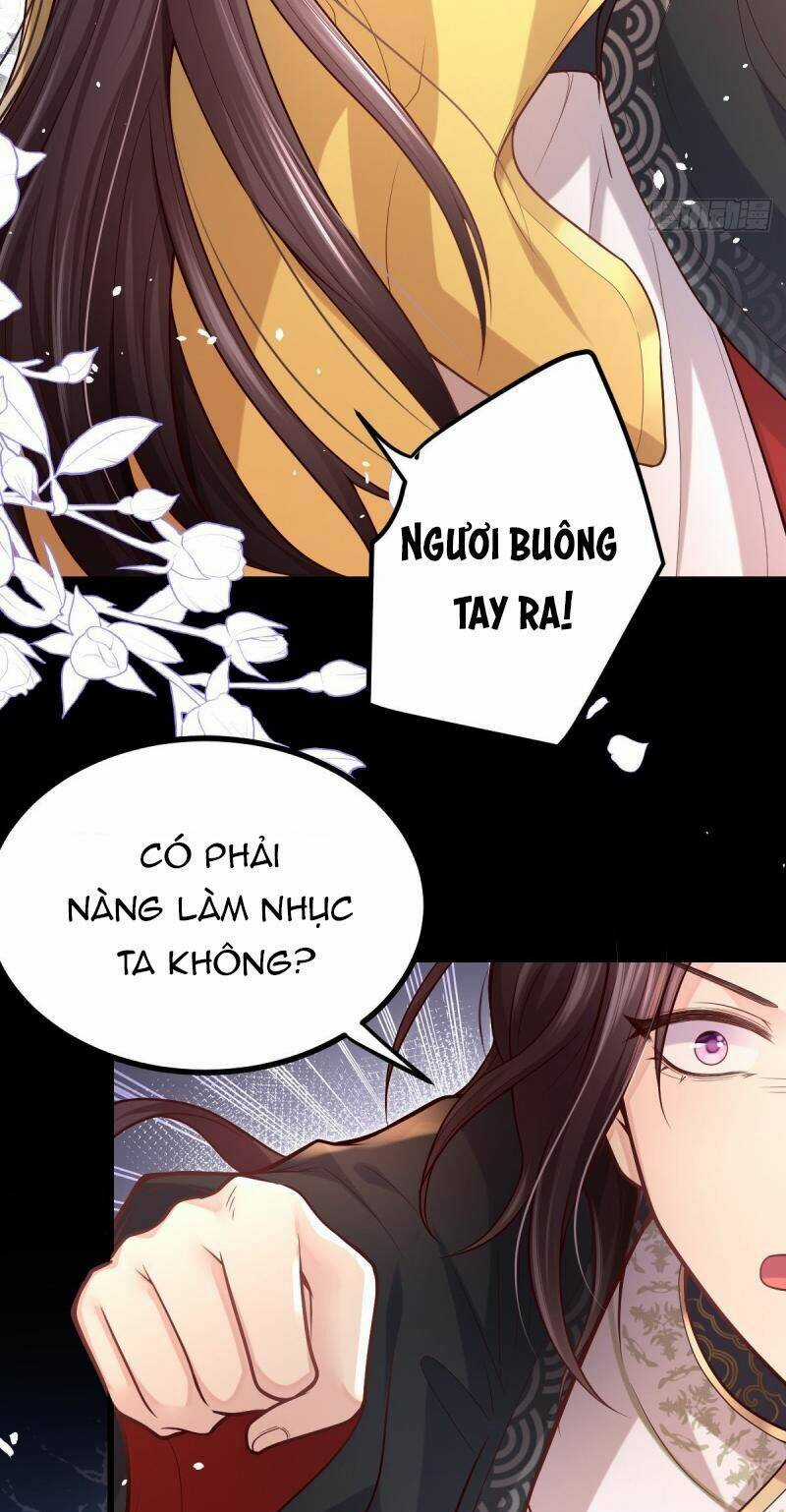 Phò Mã Hôm Nay Cũng Muốn Phản Công Chapter 27 trang 3