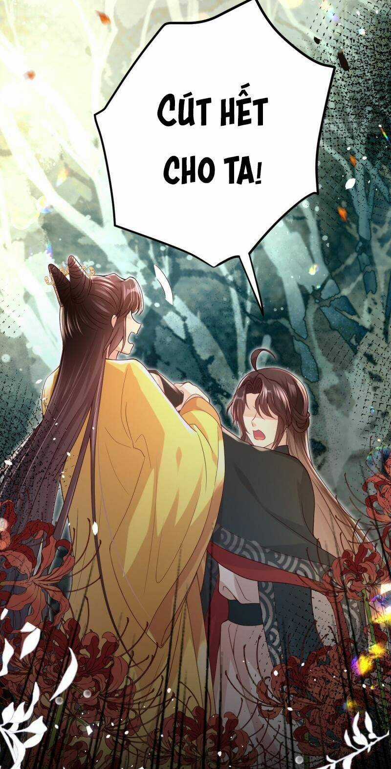 Phò Mã Hôm Nay Cũng Muốn Phản Công Chapter 27 trang 31