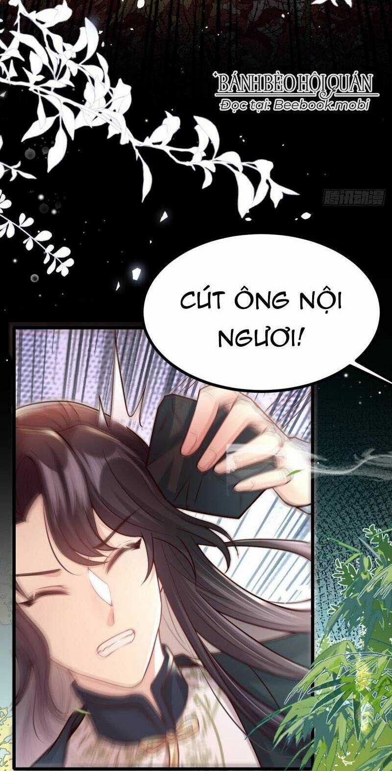 Phò Mã Hôm Nay Cũng Muốn Phản Công Chapter 27 trang 32