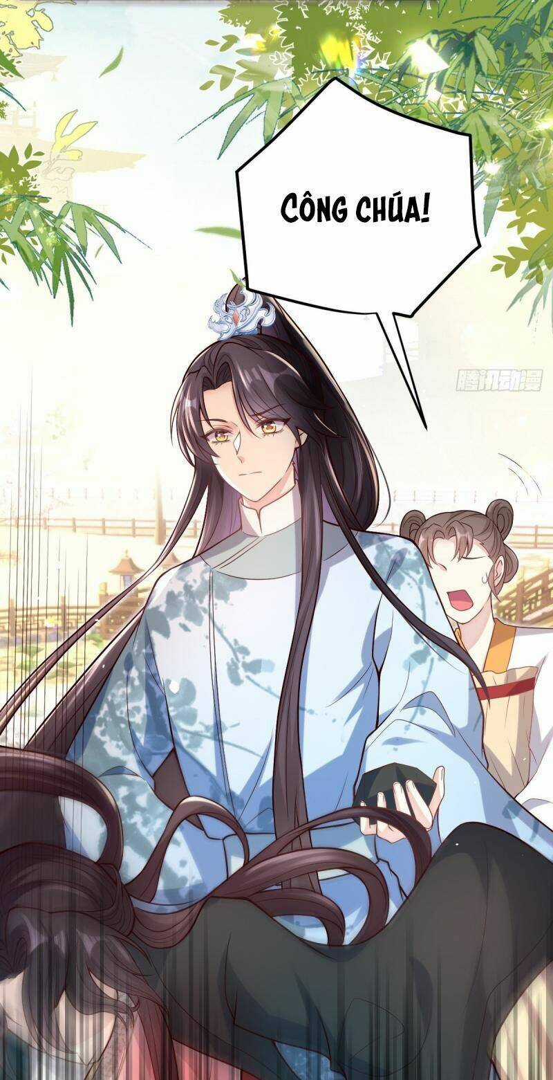 Phò Mã Hôm Nay Cũng Muốn Phản Công Chapter 27 trang 33