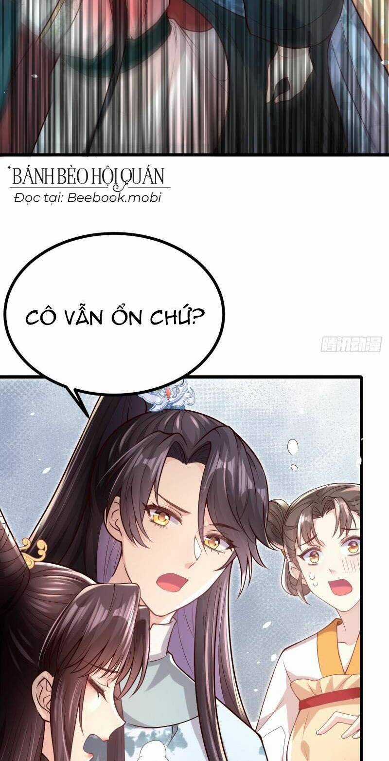 Phò Mã Hôm Nay Cũng Muốn Phản Công Chapter 27 trang 34