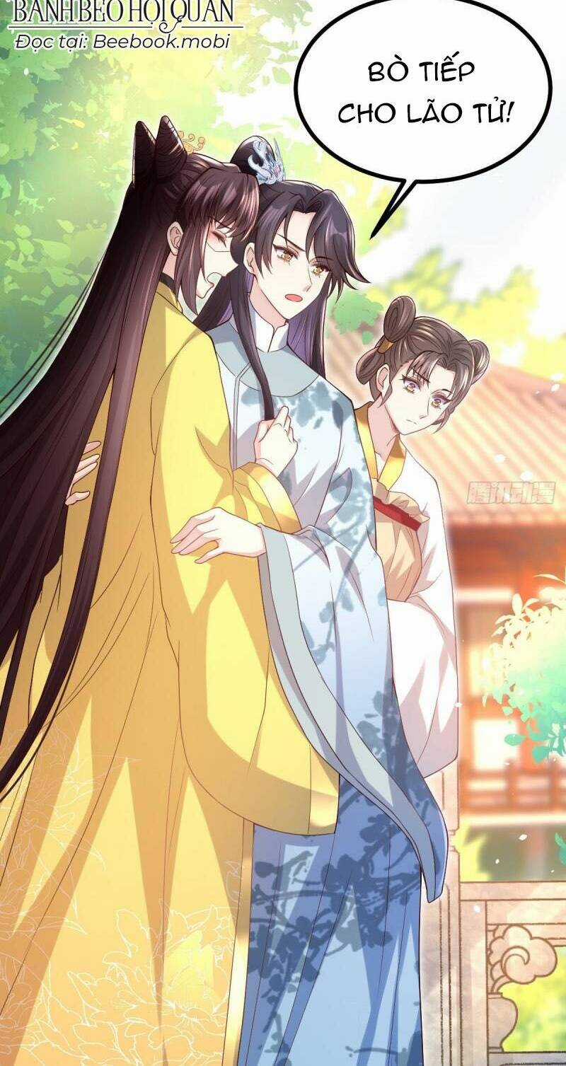 Phò Mã Hôm Nay Cũng Muốn Phản Công Chapter 27 trang 36