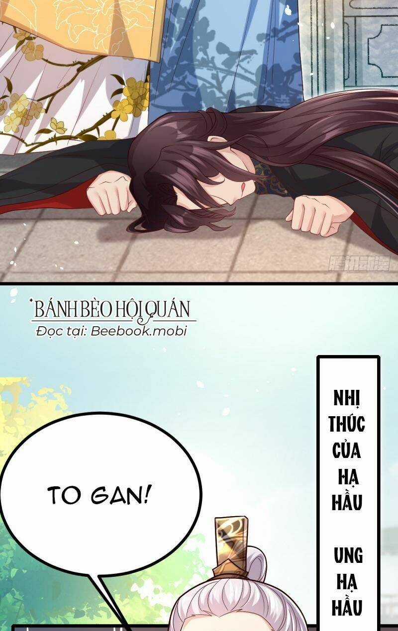 Phò Mã Hôm Nay Cũng Muốn Phản Công Chapter 27 trang 37