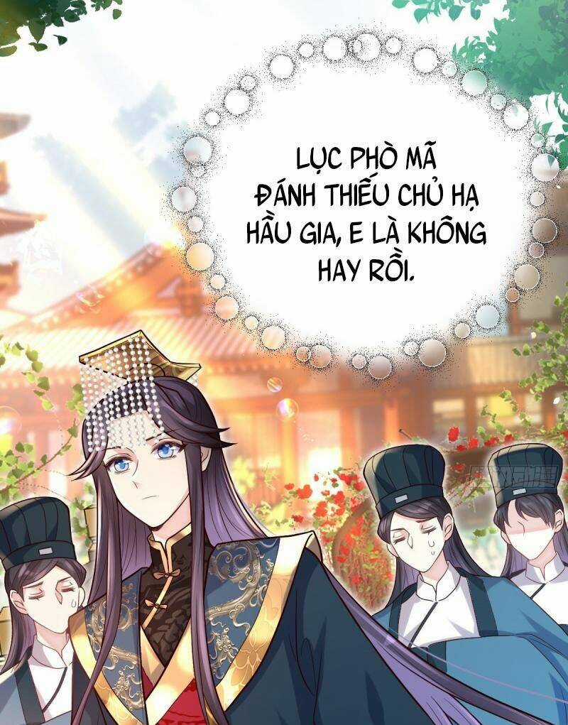 Phò Mã Hôm Nay Cũng Muốn Phản Công Chapter 27 trang 39