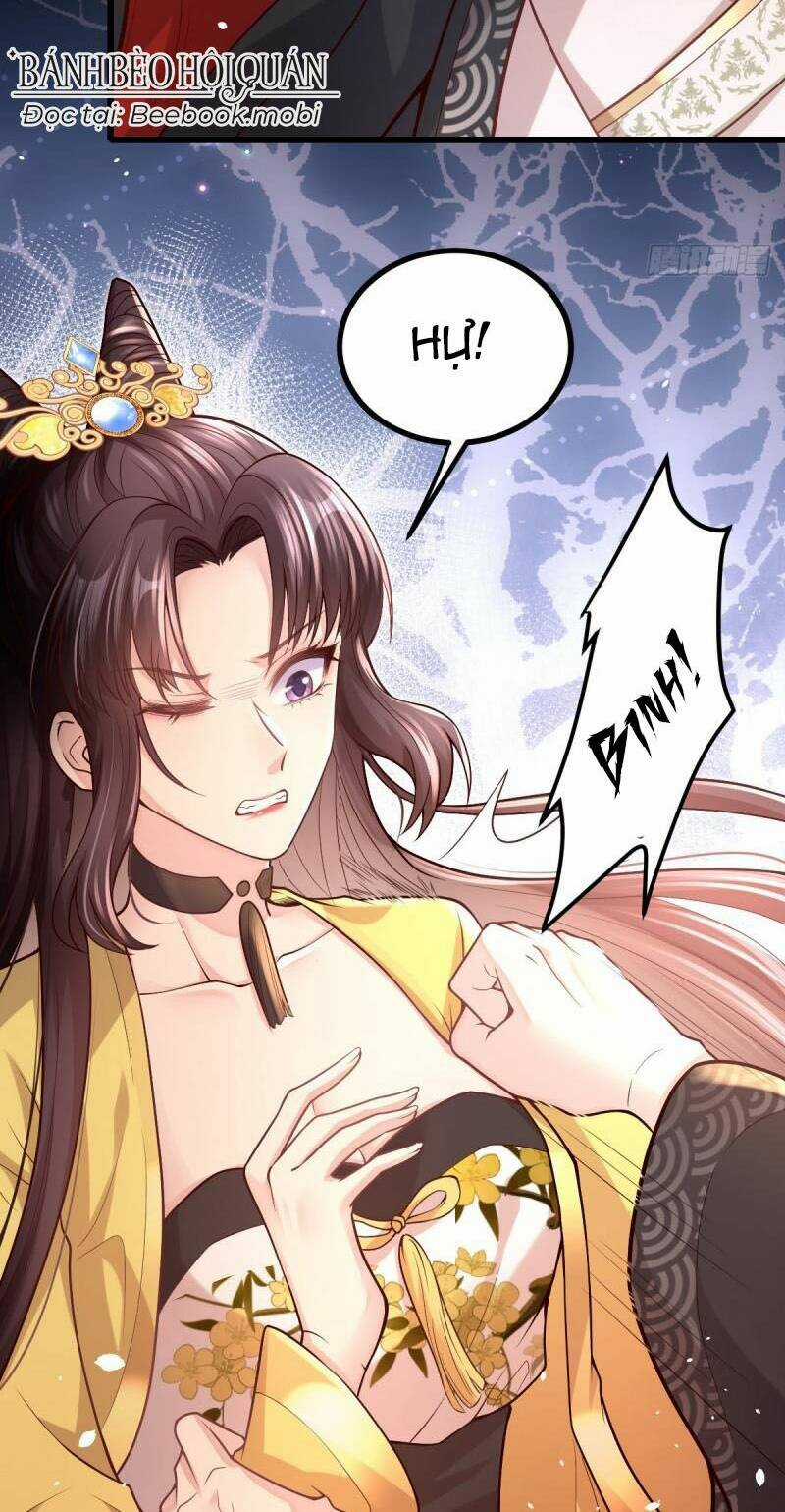 Phò Mã Hôm Nay Cũng Muốn Phản Công Chapter 27 trang 4