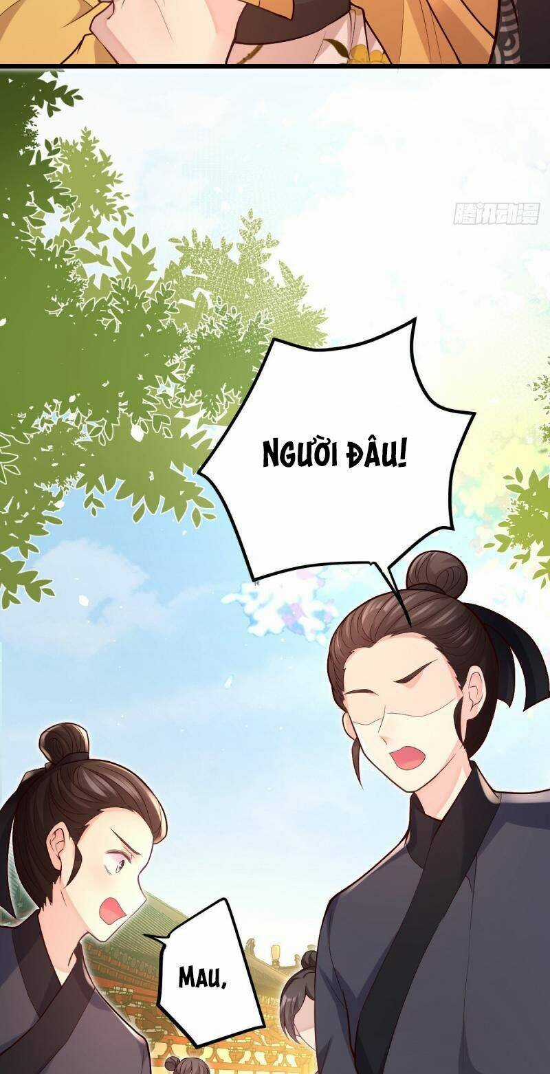 Phò Mã Hôm Nay Cũng Muốn Phản Công Chapter 27 trang 5