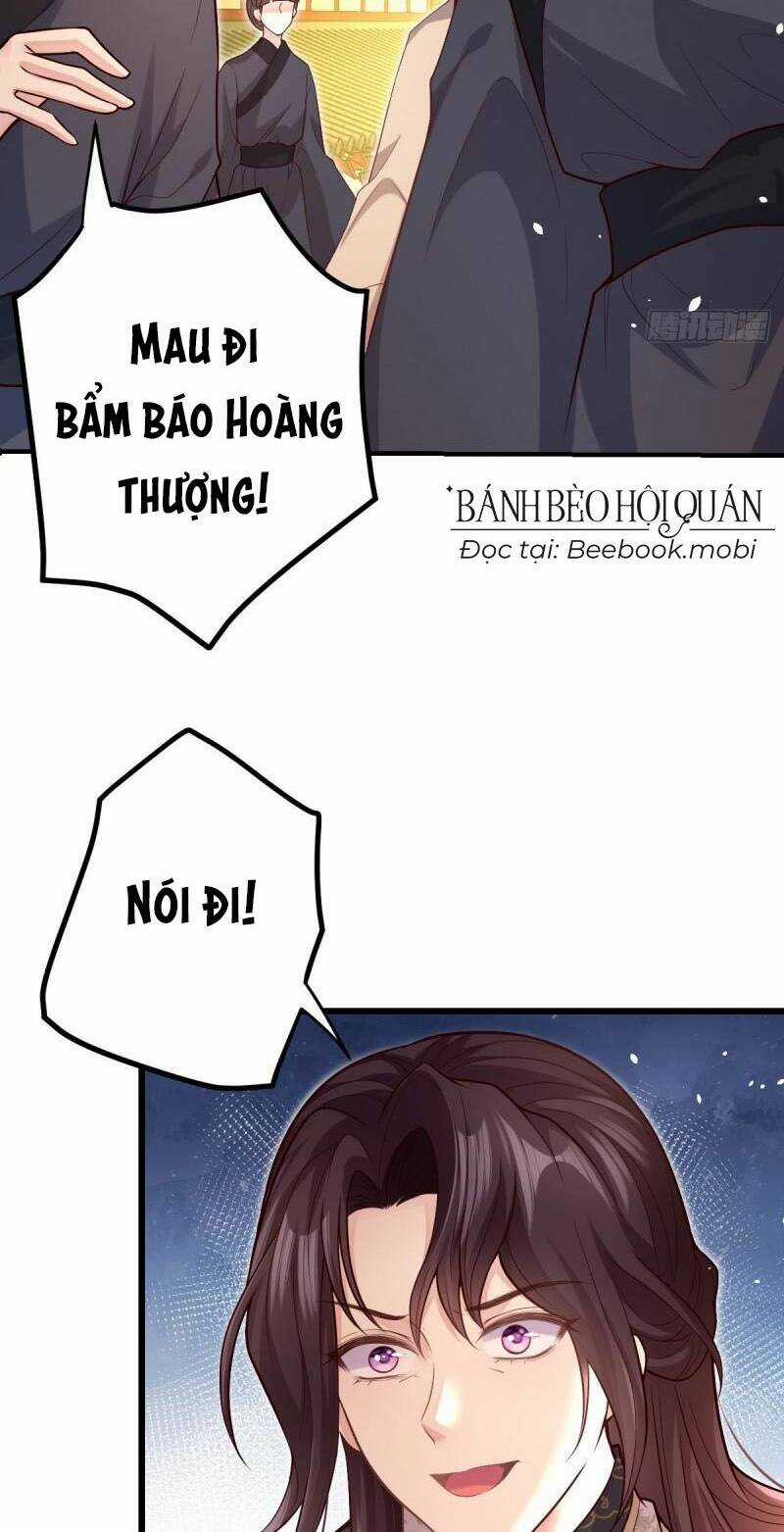 Phò Mã Hôm Nay Cũng Muốn Phản Công Chapter 27 trang 6