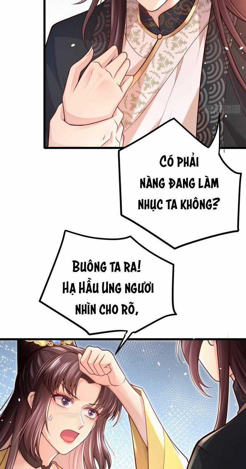 Phò Mã Hôm Nay Cũng Muốn Phản Công Chapter 27 trang 7