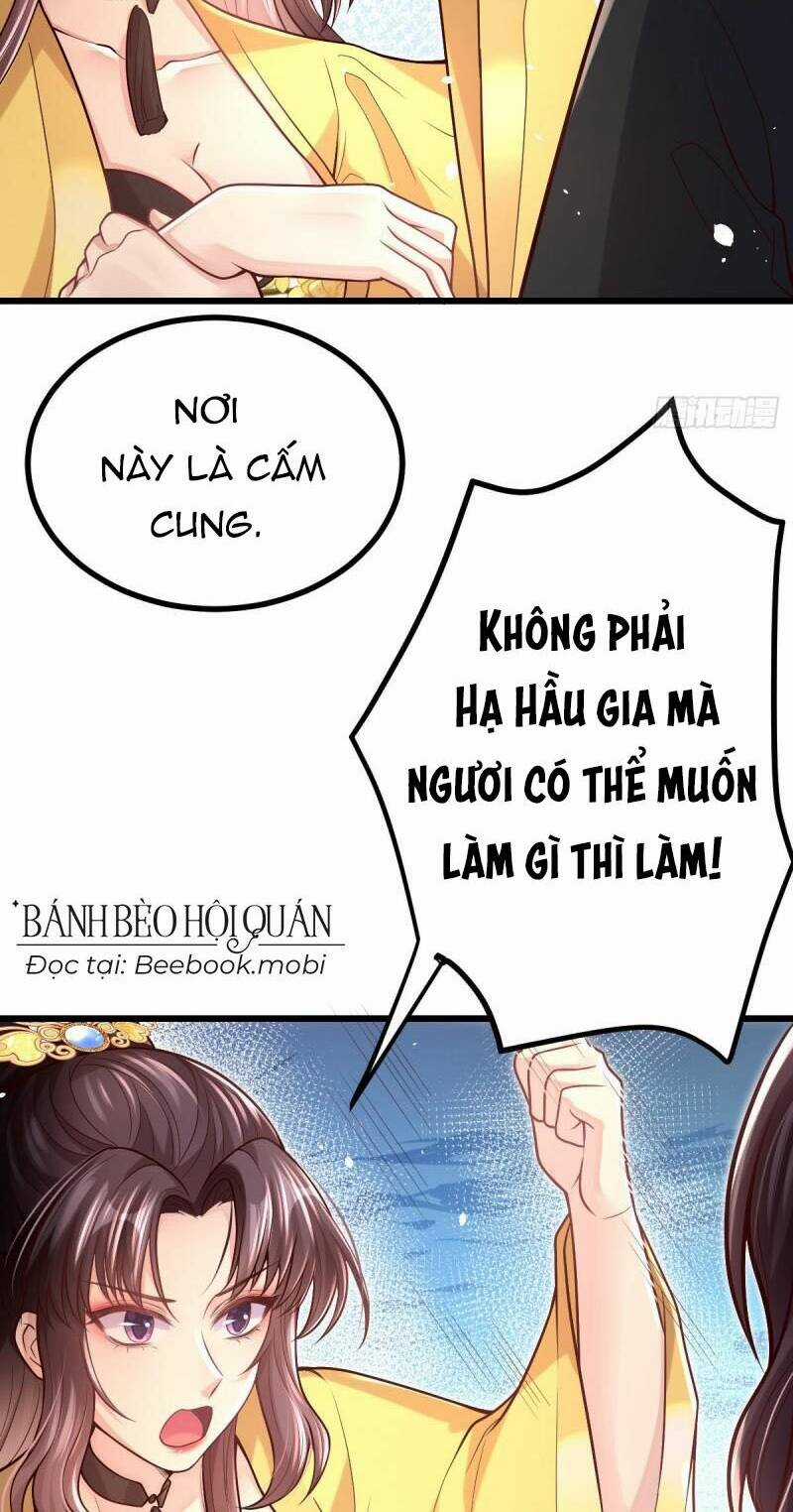 Phò Mã Hôm Nay Cũng Muốn Phản Công Chapter 27 trang 8