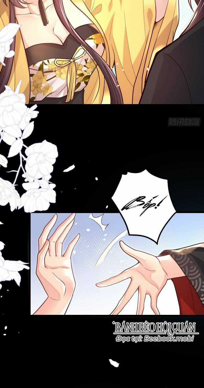 Phò Mã Hôm Nay Cũng Muốn Phản Công Chapter 27 trang 9